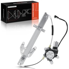 Power Window Regulator with Motor Compatible with Nissan Rear Driver Side