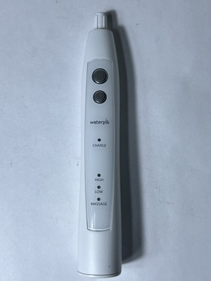 Waterpik Complete Care 5.5 Oscillating Toothbrush Handle - WHITE - *Handle Only*