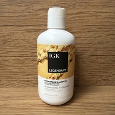 IGK LEGENDARY Hydrating Moisture Dream Hair Shampoo, 8.0 fl oz,NEW