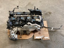 2017-2019 Alfa Romeo Giulia Ti Engine Block Cylinder 2.0l Oem Lot764