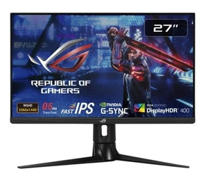 ASUS ROG Strix XG27AQM 27 Inch 270Hz WQHD IPS Gaming Monitor HDR400