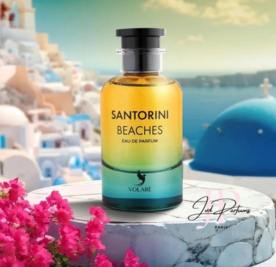 Volaré - Santorini Beaches - Eau de Parfum 100ml