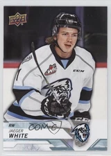 2018-19 Upper Deck CHL Jaeger White #251 2o7