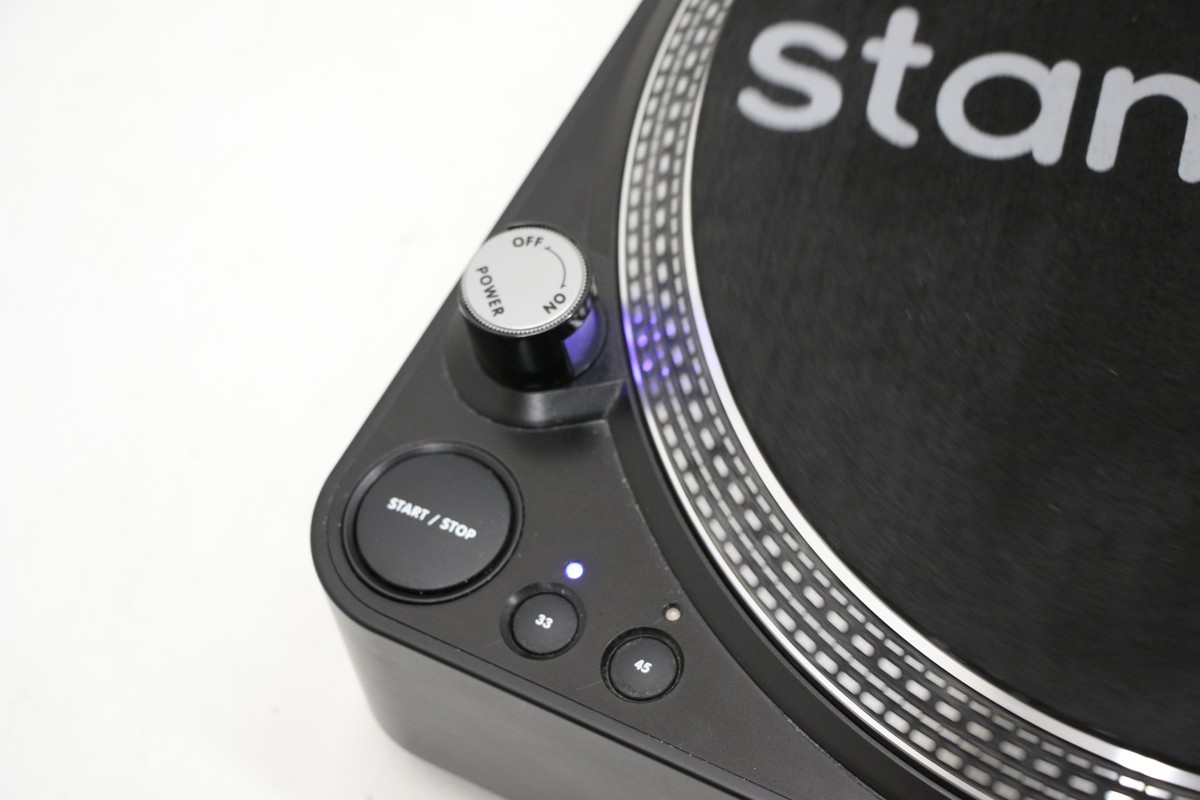 Stanton T.62 M2 Direct-Drive Turntable *READ* | eBay