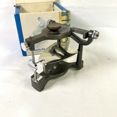 Handy IIM Artikulator SHOFU mit Zubehör - Bild 1 von 4