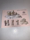 HTF!!! 1994 Precious Moments Stickers NATIONAL COLLECTOR'S MONTH SUGARTOWN