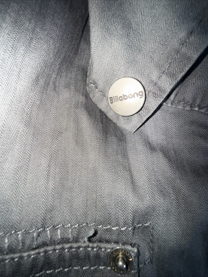 Chaqueta Billabong Hannah ASO Bella Swan Twilight ORIGINAL Talla Pequeña M Juegos con disfraces Foto 3 de 4