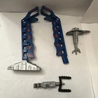 Stilt Stalker Parts Lot He-Man Masters of the Universe MOTU 1985 Mattel Vintage