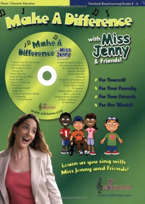 #ad Make a Difference with Miss Jenny amp; Friends $22.66