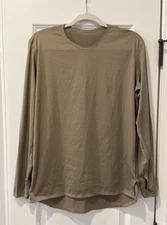 Peckham Milliken Military Lightweight Cold Weather Gen III Undershirt Medium Reg