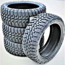 4 Haida Mud Champ Hd868 35x12.50r24 117q E 10 Ply Light Truck Tires