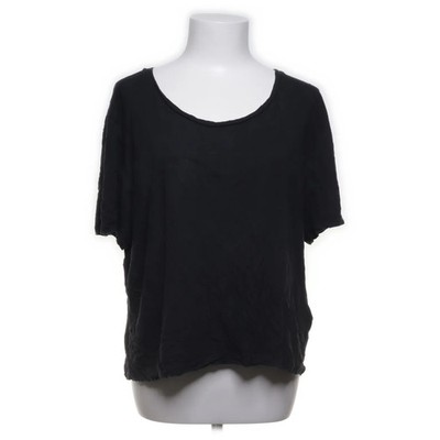 By Malene Birger, Top, Größe: M, Q55568013, Schwarz, Modal/Seide, Einfarbig #VCe