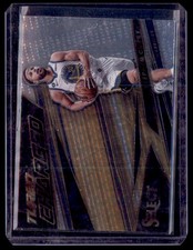 2022-23 Panini Select Basketball Turbo Charged Stephen Curry Warriors 7