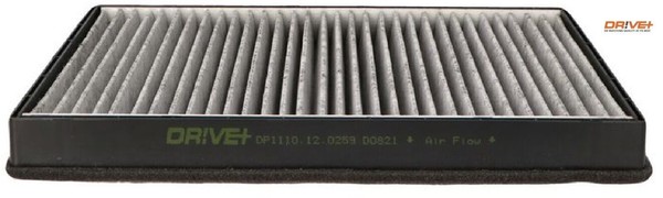 Dr!ve+ DP1110.12.0259 Filter FüR Innenraumluft Innenraumfilter Filter-image