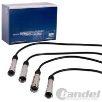 Beru ZÜNdleitungssatz ZEF1189 FüR Vw Polo (6N1) Lupo (6X1, 6E1) Seat Arosa (6H)