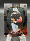 2025 Panini Absolute Ashton Jeanty Base (RAW)