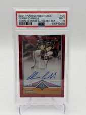 2024 Topps Transcendent Collection Baseball Checklist Guide in-content 21