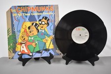 The Chipmunks, 20 All Time Golden Greats, Vinyl LP VG