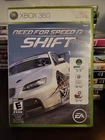 Need for Speed: Shift (Microsoft Xbox 360, 2009)