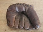 Hutch Baseball Glove Mitt Connie Ryan NY Giants 1950s Vintage No. 52 Small — photo 3