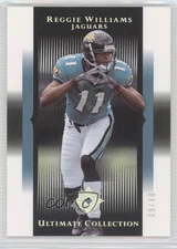 2005 Ultimate Collection Spectrum 39/40 Reggie Williams #281 8w0