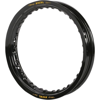 #ad Excel Rim Rim Black 12 x 1.60 36H ACK411 $149.76