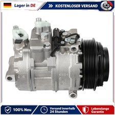 KOMPRESSOR KLIMAANLAGE FÜR MERCEDES BENZ E-KLASSE W210 +KOMBI S210 BJ 95-03
