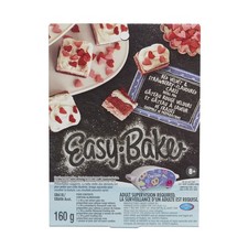 Easy-Bake Ultimate Oven Toy Refill Mix, Red Velvet and Strawberry Cakes Refill M