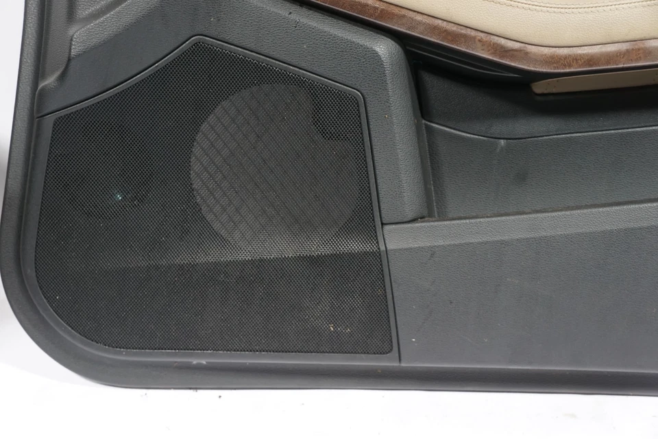 MERCEDES BENZ E350 2010-2013 PANEL DE PUERTA INTERIOR DEL LADO DEL PASAJERO DELANTERO DERECHO OEM Foto 3 de 4