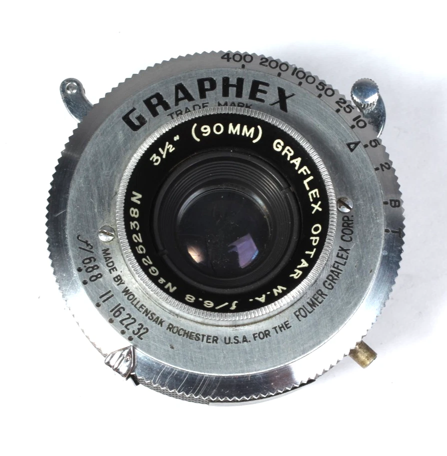 135MM 135/4.5 GRAFLEX Rodenstock Optar Pour Super Vitesse Graphisme / 221146 EUR 96,12 - FR