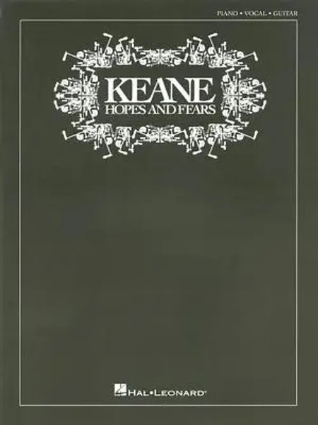 Keane | Keane: Hopes And Fears | Taschenbuch | Englisch (2005) | Buch-image