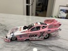NO BOX AUTOGRAPHED Ashely Force 2008 Castrol Rookie The Year NHRA 1/24 Diecast