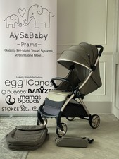 🤎 Egg Z Stroller- Mink 🤎