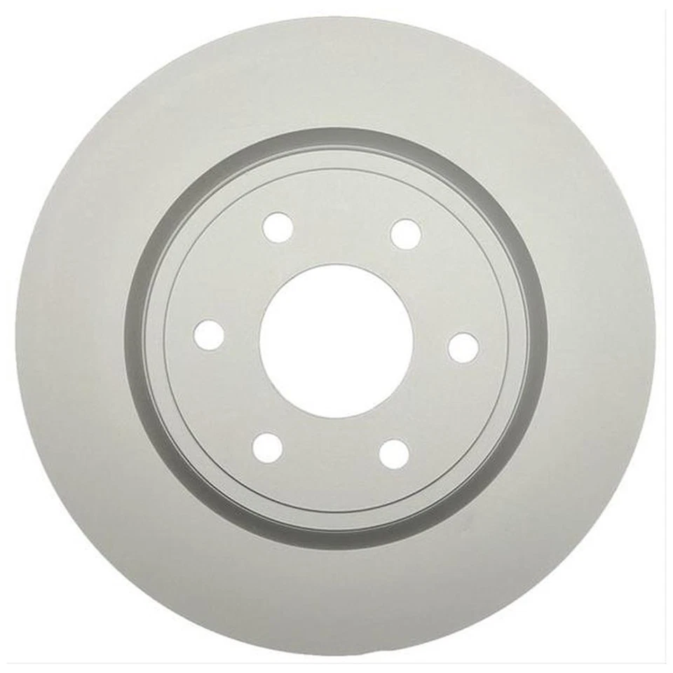 1094H980370E3 Raybestos Brake Disc and Pad Kits 2-Wheel Set Front for Frontier — 第 3/4 张图片