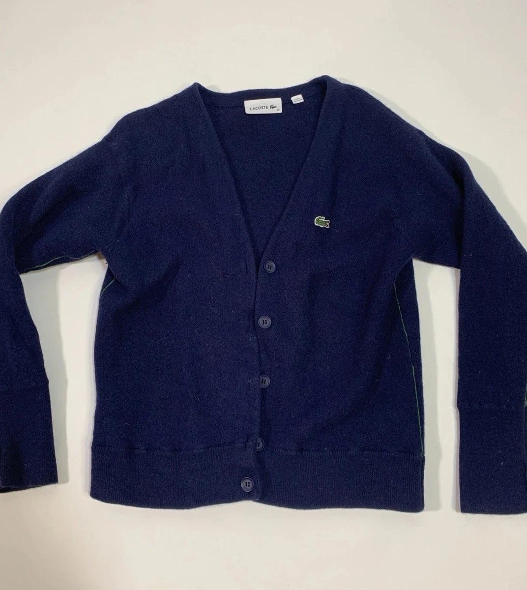 Lacoste Cardigans for Women with Vintage for sale | eBay
