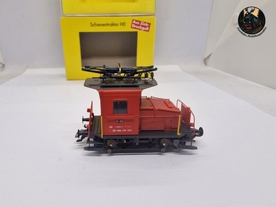 Brawa H0 0566 E-Lok Rangiertraktor Te III der SBB AC Digital in OVP M055