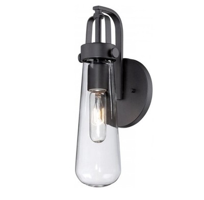 NUVO Lighting Beaker 1 Light Wall Sconce 60-5361