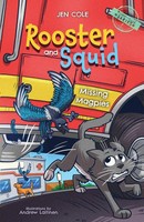 Jen Cole | Rooster And Squid | Taschenbuch | Englisch (2024) | Missing Magpies