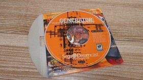 Sega Dreamcast 1999 Generator Vol. 1 Demo Disc Playable Bits & Video Clips