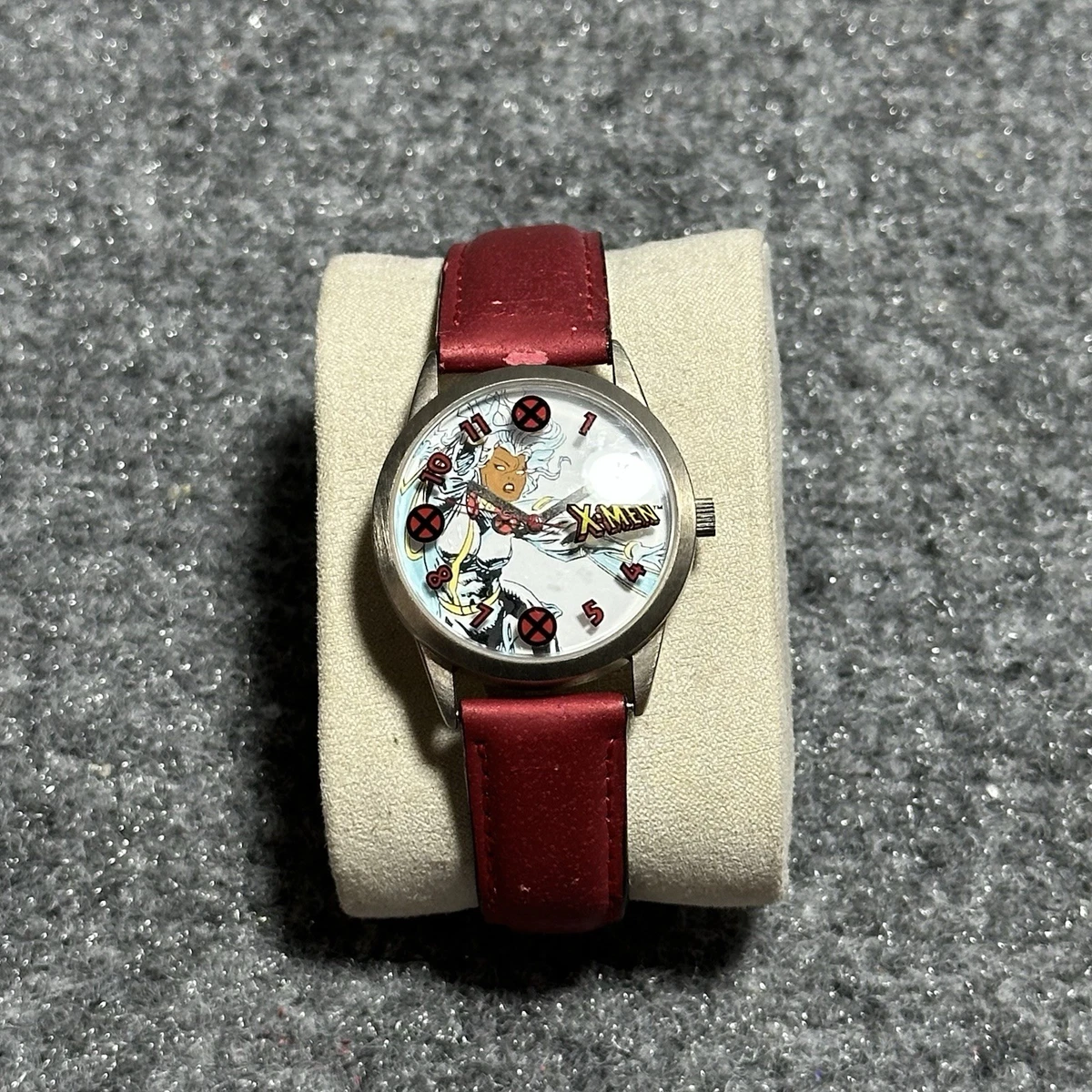 Marvel Faux Leather Strap Analog Wristwatches | eBay display picture 3
