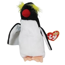 Ty Beanie Baby Frigid - MWMT (Penguin Emperor 2000)