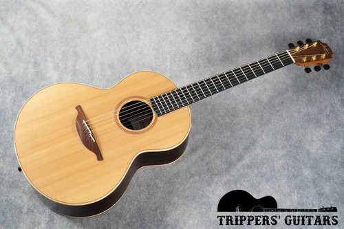 Lowden S-32 Sitka Spruce top with Original Hard Case 2021 Acoustic Guitar