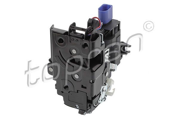 TÜRschloss Vorne Rechts Topran 115 142 FÜR Seat Skoda VW TÜRverriegelung-image