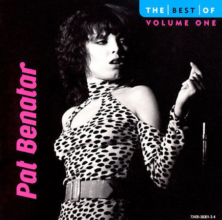 The Best Of Pat Benatar, Volume One - Picture 1 of 1