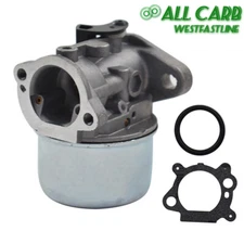 Carburetor For Briggs & Stratton 6150 4-7 HP Engine 650 series Troy Bilt 6.5HP