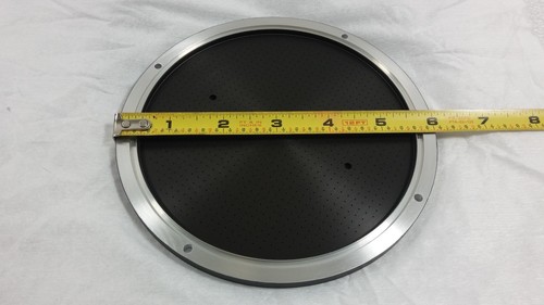 Materiales aplicados AMAT 0020-30223 6" 152 mm placa de distribución de gas / cabezal de ducha - Imagen 4 de 6