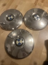 Original BMW  Oldtimer   Radkappe Radzierblende Metall D 26,5 cm 1 19503