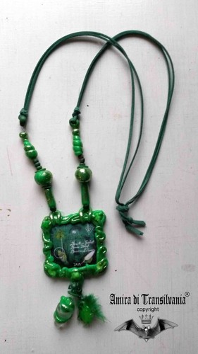 Talisman Pendant Amulet Necklace Pendant Jewewls Jewelry Charm Man Woman Unisex - Picture 2 of 24