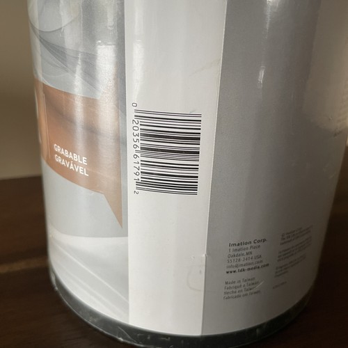 TDK DVD-R 16x 4.7GB 100-Pack Discs Spindle - Picture 4 of 5