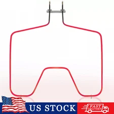 WB44T10010 Bake Element replacement for GE Stove Oven Element AP2030996 PS249285